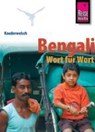 Kauderwelsch Sprachführer Bengali - Wort für Wort. - Rainer Krack - 9783894165130
