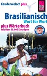 Reise Know-How Sprachführer Brasilianisch - Wort für Wort plus Wörterbuch - Clemens Schrage - 9783894169107