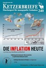 Die Inflation heute - Ariane Joos ; Anita Werner ; Alex Koch ; Regina Ringer - 9783894843045
