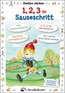 Detlev Jöcker: 1, 2, 3 im Sauseschritt (ab 0-7 Jahren) - Detlev Jöcker - 9783895163425