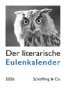 Der literarische Eulenkalender 2026 -  - 9783895613616