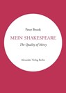 Mein Shakespeare - Peter Brook - 9783895813719