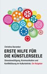 Erste Hilfe für die Künstlerseele - Christina Barandun - 9783895814884