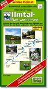 Ilmtal-Radwanderweg 1 : 35 000 -  - 9783895911132