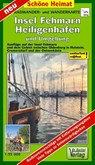 Radwander- und Wanderkarte Insel Fehmarn, Heiligenhafen und Umgebung -  - 9783895912566