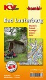 Bad Lauterberg, KVplan, Wanderkarte/Freizeitkarte/Stadtplan, 1:20.000 / 1:10.000 -  - 9783896415387
