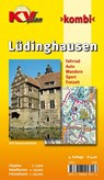 Lüdinghausen & Seppenrade, KVplan, Radkarte/Freizeitkarte/Stadtplan, 1:25.000 / 1:15.000 / 1:7.500 -  - 9783896416223