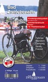 Bad Zwischenahn, KVplan, Radkarte/Knotenpunktkarte/Wanderkarte/Stadtplan, 1:30.000 / 1:15.000 / 1:7.500 -  - 9783896416612