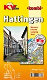 Hattingen, KVplan, Wanderkarte/Radkarte/Stadtplan, 1:20.000 / 1:10.000 / 1:2.500 -  - 9783896418739