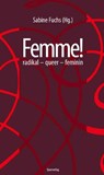 femme! - Sabine Fuchs - 9783896561701