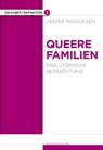 Queere Familien - Jasper Nicolaisen - 9783896563071