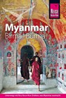 Reise Know-How Reiseführer Myanmar, Birma, Burma - Brigitte Blume - 9783896626431