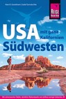 USA Südwesten mit ganz Kalifornien - Hans-R. Grundmann ; Isabel Synnatschke - 9783896627322
