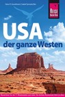 USA – der ganze Westen - Hans-R. Grundmann ; Isabel Synnatschke - 9783896627476
