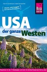 Reise Know-How Reiseführer USA - der ganze Westen - Isabel Synnatschke ; Hans-R. Grundmann - 9783896627766