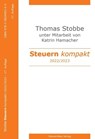 Steuern kompakt 2022/2023 - Thomas Stobbe - 9783896737878