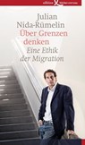 Über Grenzen denken - Julian Nida-Rümelin - 9783896845207