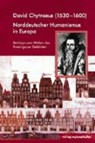 David Chytraeus - GLASER,  Karl-Heinz ; Stuth, Steffen - 9783897351394