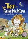 Tier-Geschichten zur guten Nacht - Linda Jennings - 9783897366244