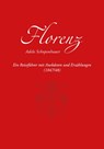 Florenz - Adele Schopenhauer - 9783897399877