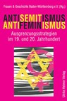 Antisemitismus - Antifeminismus - Liselotte Homering ; Sybille Oßwald-Bargende ; Mascha Riepl-Schmidt - 9783897414389