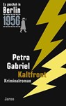 Es geschah in Berlin 1956 Kaltfront - Petra Gabriel - 9783897737372