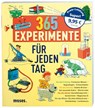 365 Experimente für jeden Tag - Anita van Saan - 9783897774735