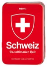 Schweiz - Das ultimative Quiz - Stephan Sigg - 9783897777163