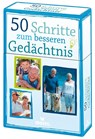 50 Schritte zum besseren Gedächtnis - Nicola Berger - 9783897779242