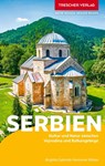 TRESCHER Reiseführer Serbien - Birgitta Gabriela Hannover Moser - 9783897944718