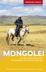 TRESCHER Reiseführer Mongolei - Marion Wisotzki ; Erna Käppeli ; Ernst von Waldenfels - 9783897945500