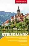 Reiseführer Steiermark - Gunnar Strunz - 9783897946156