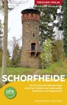 TRESCHER Reiseführer Schorfheide - Jörg Grzam ; Manfred Feder - 9783897946224