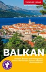 TRESCHER Reiseführer Balkan - Matthias Koeffler ; Matthias Jacob ; Philine von Oppeln ; Martin Bock - 9783897946958