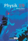 Physik 7/8. Lehrbuch. Sachsen-Anhalt - Barbara Gau ; Lothar Meyer ; Gerd-Dietrich Schmidt - 9783898183666