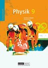 Physik 9 / Arbeitsheft Gymnasium / Sachsen-Anhalt - Siegfried Albien ; Lothar Meyer ; Gerd-Dietrich Schmidt - 9783898183758