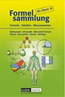 Formelsammlung bis Klasse 10 - Uwe Bahro ; Frank-Michael Becker ; Lutz Engelmann ; Christine Ernst - 9783898187152