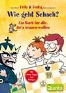 Fritz & Fertig - Wie geht Schach? - Jörg Hilbert ; Björn Lengwenus - 9783898355193