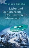 Liebe und Dankbarkeit: Der universelle Lebenscode - Masaru Emoto - 9783899013269