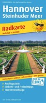 Hanover - Steinhuder Meer 1:100,000 -  - 9783899202311