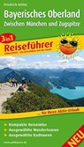 Bavarian Oberland, travel guide 3in1 -  - 9783899208115