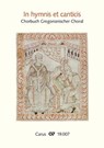 In hymnis et canticis - Stefan Klöckner - 9783899480894