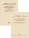 Bach-Repertorium Band III.1: Carl Philipp Emanuel Bach - Wolfram Enßlin - 9783899483161