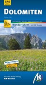 Dolomiten MM-Wandern Wanderführer Michael Müller Verlag - Florian Fritz - 9783899538144
