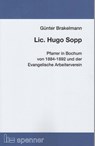 Lic. Hugo Sopp. - Günter Brakelmann - 9783899912401