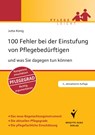 100 Fehler bei der Einstufung von Pflegebedürftigen - Jutta König - 9783899938357