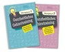 Ganzheitliches Gehirntraining Übungsbücher 1+2 im Set - Ursula Oppolzer - 9783899939620