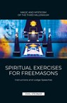 SPIRITUAL EXERCISES FOR FREEMASONS - Emil Stejnar - 9783900721060
