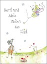 Bertl und Adele suchen das Glück - Heide-Marie Smolka - 9783901518195