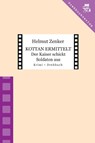 Kottan ermittelt: Der Kaiser schickt Soldaten aus - Helmut Zenker - 9783902471321